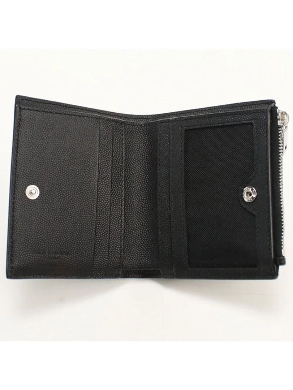 Saint Laurent Bifold Wallet Calfskin - Picture 3 of 8